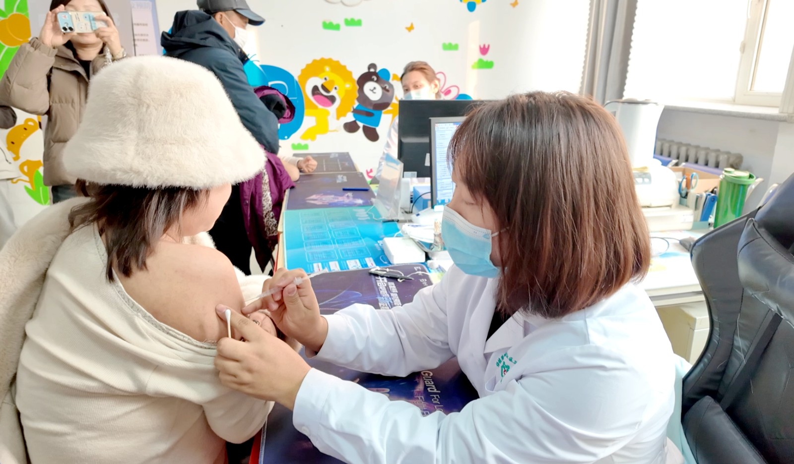 首个国产九价HPV疫苗落地黑龙江