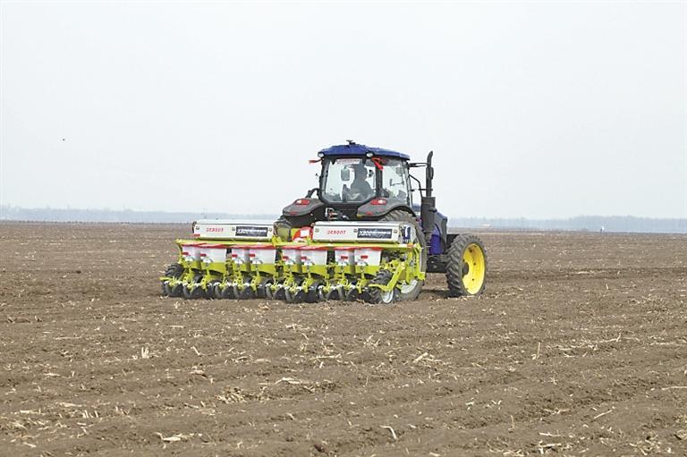 解码“二十二连丰”之良机篇丨铁牛耕沃野 “良机”抢先机