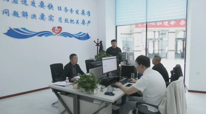 绥化市12345“接诉即办”热线 ：为民为企 每诉必应