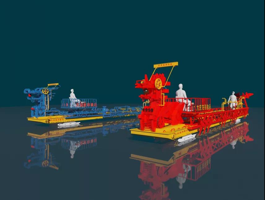 两条&ldquo;钢铁冰龙&rdquo;将亮相黎明湖