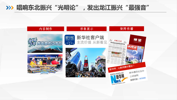 新华社黑龙江分社助力龙江文旅高质量发展