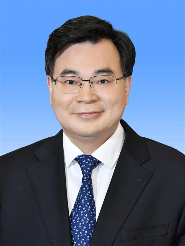 黑龙江省委书记许 勤